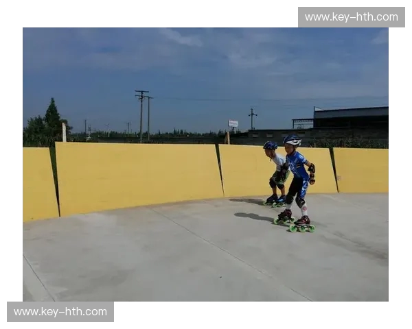 速度滑冰夏令营——极速成长，冰上飞扬的暑期体验