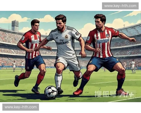 伯纳乌的宿命对决：皇马与马竞，欧冠赛场上的红白玫瑰与银河战舰，新浪带你看尽恩怨情仇